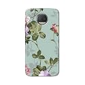 Printed Hard Back Cover Case for Motorola