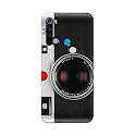 Printed Hard Back Cover Case for Mi