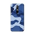 Printed Hard Back Cover Case for Nokia