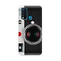 Printed Hard Back Cover Case for Vivo