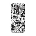 Printed Hard Back Cover Case for Mi