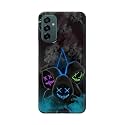PRINTFIDAA® Printed Hard Back Cover Case for Samsung Galaxy F23 5G | Samsung Galaxy M23 5G Back Cover (Mask Man) -112