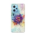 PRINTFIDAA Printed Hard Back Cover Case for