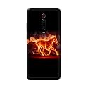 PRINTFIDAA Printed Hard Back Cover Case for