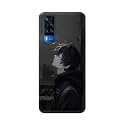 PRINTFIDAA Printed Hard Back Cover Case for