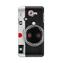 Printed Hard Back Cover Case for Samsung
