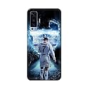 Printed Hard Back Cover Case for Vivo