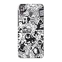 Printed Hard Back Cover Case for Samsung