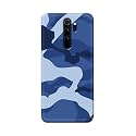 Printed Hard Back Cover Case for Mi