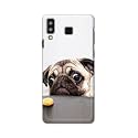 PRINTFIDAA Printed Hard Back Cover Case for