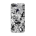 Printed Hard Back Cover Case for Oppo