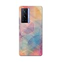 Printed Hard Back Cover Case for Vivo