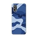 Printed Hard Back Cover Case for Realme