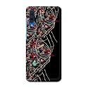 PRINTFIDAA Printed Hard Back Cover Case for