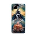PRINTFIDAA Printed Hard Back Cover Case for