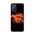 PRINTFIDAA Printed Hard Back Cover Case for