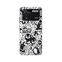Printed Hard Back Cover Case for Mi