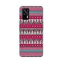 Printed Hard Back Cover Case for Realme