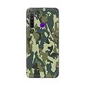 Printed Hard Back Cover Case for Realme