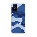 Printed Hard Back Cover Case for Realme