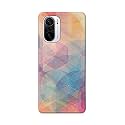 Printed Hard Back Cover Case for Mi