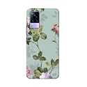Printed Hard Back Cover Case for Vivo