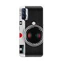Printed Hard Back Cover Case for Realme