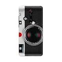 Printed Hard Back Cover Case for Mi