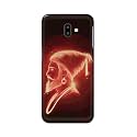 PRINTFIDAA Printed Hard Back Cover Case for