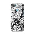 Printed Hard Back Cover Case for Realme