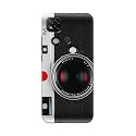 Printed Hard Back Cover Case for Mi