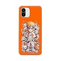 PRINTFIDAA Printed Hard Back Cover Case for