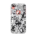 Printed Hard Back Cover Case for Apple