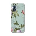 Printed Hard Back Cover Case for Vivo