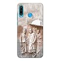 Printed Hard Back Cover Case for Huawei