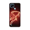 PRINTFIDAA Printed Hard Back Cover Case for