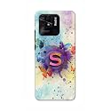 PRINTFIDAA Printed Hard Back Cover Case for