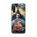 PRINTFIDAA Printed Hard Back Cover Case for