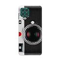Printed Hard Back Cover Case for Samsung