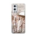 Printed Hard Back Cover Case for OnePlus