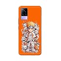 PRINTFIDAA Printed Hard Back Cover Case for