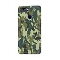Printed Hard Back Cover Case for Oppo