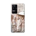 Printed Hard Back Cover Case for Mi