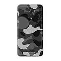 Printed Hard Back Cover Case for Huawei