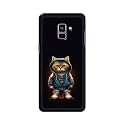 PRINTFIDAA Printed Hard Back Cover Case for