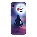 Printed Hard Back Cover Case for Huawei