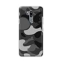 Printed Hard Back Cover Case for LG