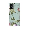 Printed Hard Back Cover Case for Realme