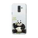 PRINTFIDAA Printed Hard Back Cover Case for