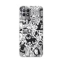 Printed Hard Back Cover Case for Realme